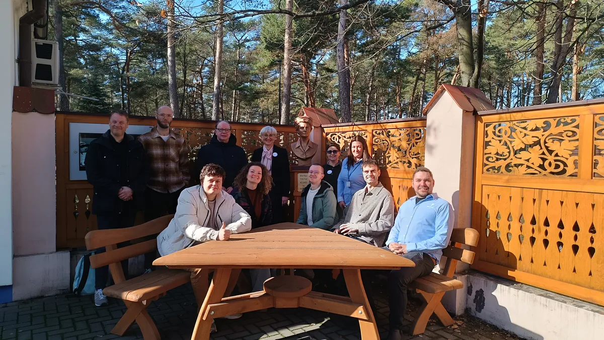 Realizujemy program Erasmus+