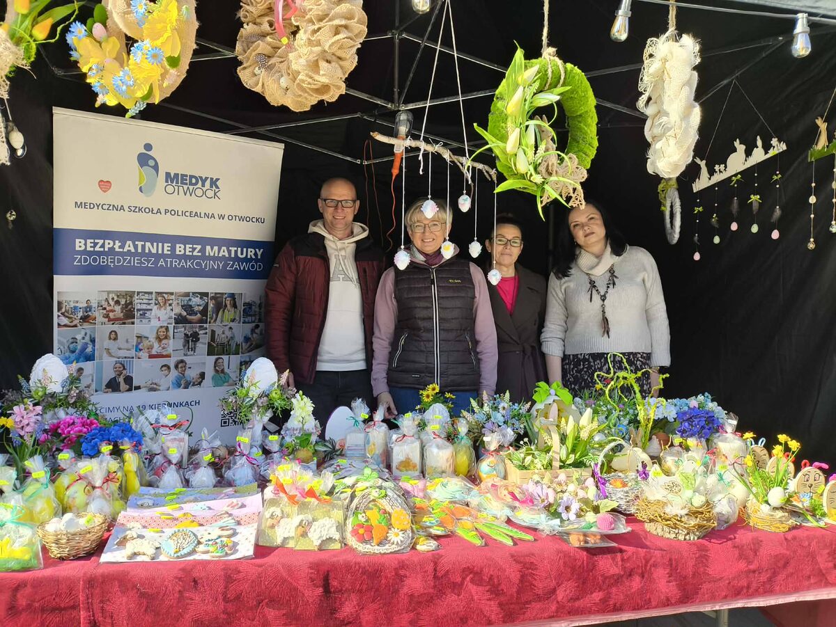 Świąteczny kiermasz