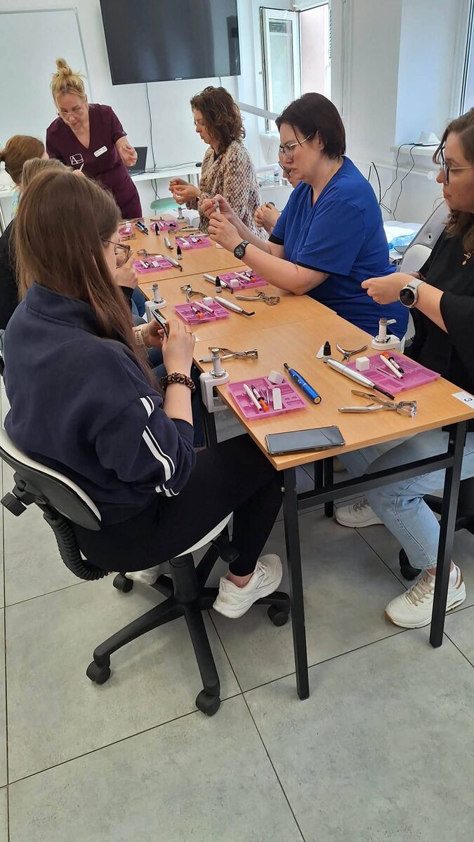 WARSZTATY DLA NASZYCH PODOLOGÓW