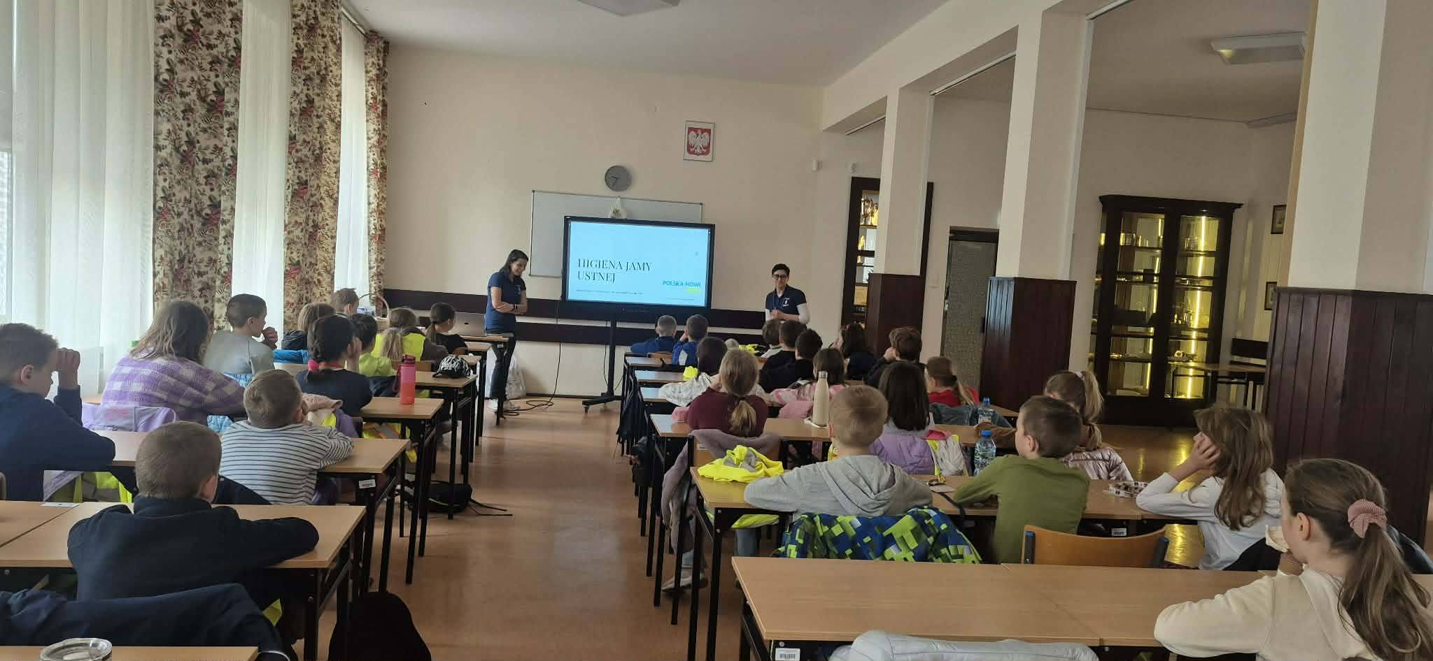Zdrowy uśmiech to podstawa!