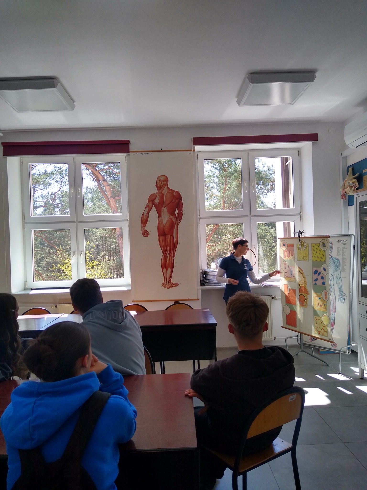 ZS nr 1 im. Bohaterów Westerplatte z Garwolina w Medyku