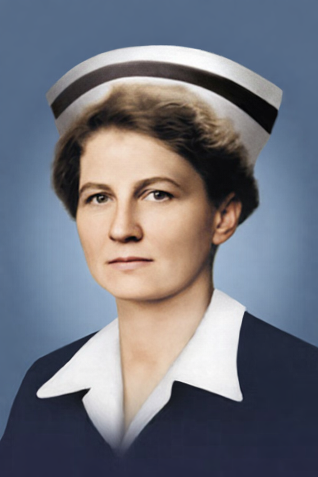 Hanna Chrzanowska – portret