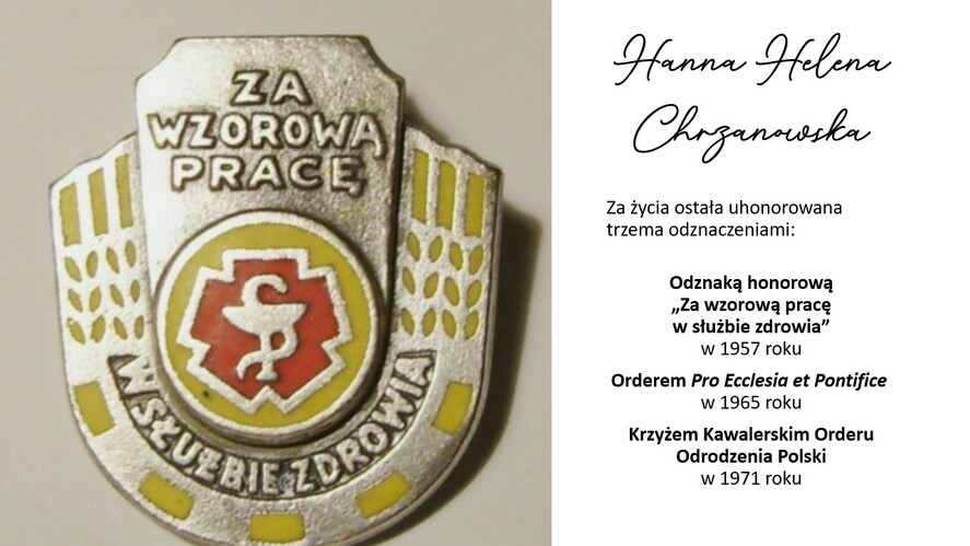 Hanna Chrzanowska – zdjęcie 14