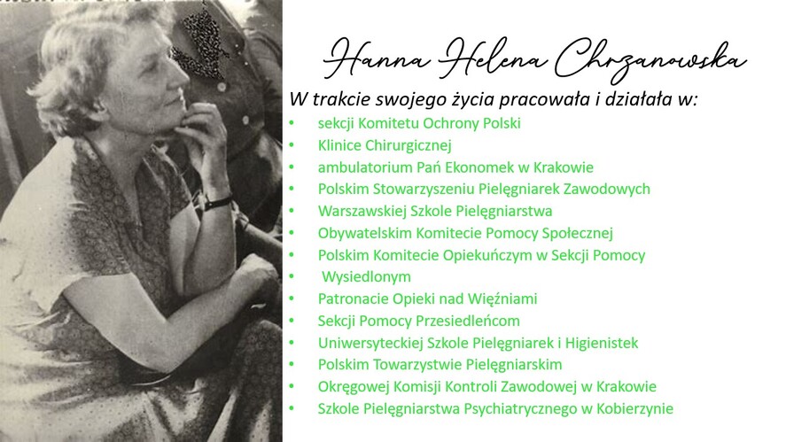 Hanna Chrzanowska – zdjęcie 17
