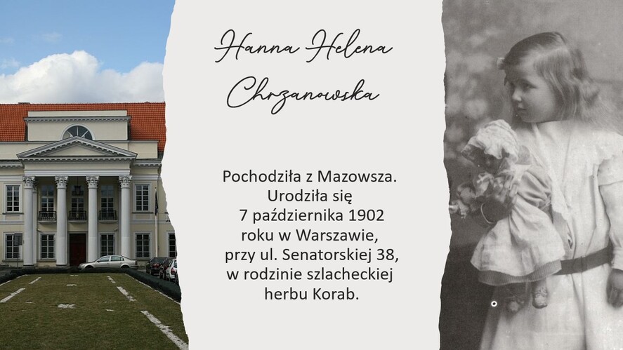 Hanna Chrzanowska – zdjęcie 2