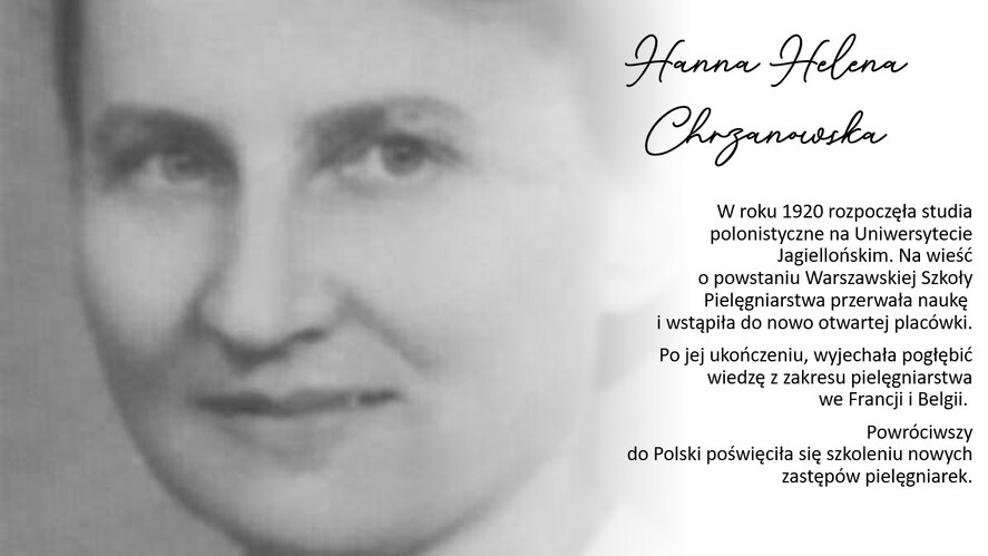 Hanna Chrzanowska – zdjęcie 6