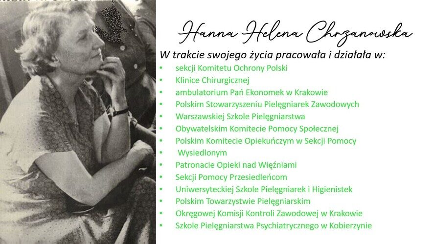 Hanna Chrzanowska – zdjęcie 17