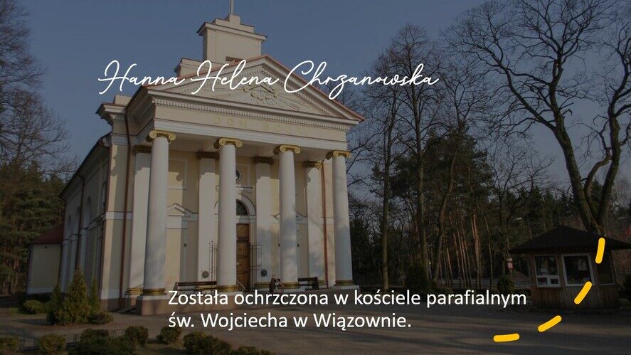 Hanna Chrzanowska – zdjęcie 3