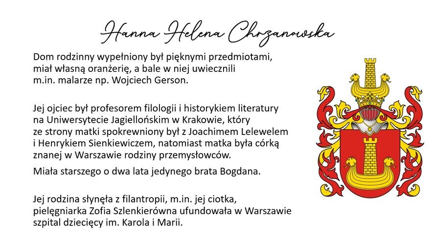 Hanna Chrzanowska – zdjęcie 4