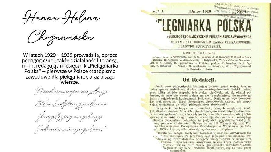 Hanna Chrzanowska – zdjęcie 7